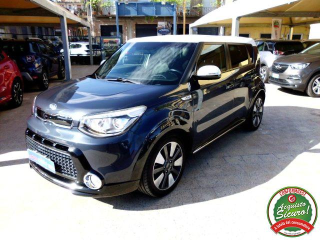 KIA Soul 1.6 CRDi You® Soul