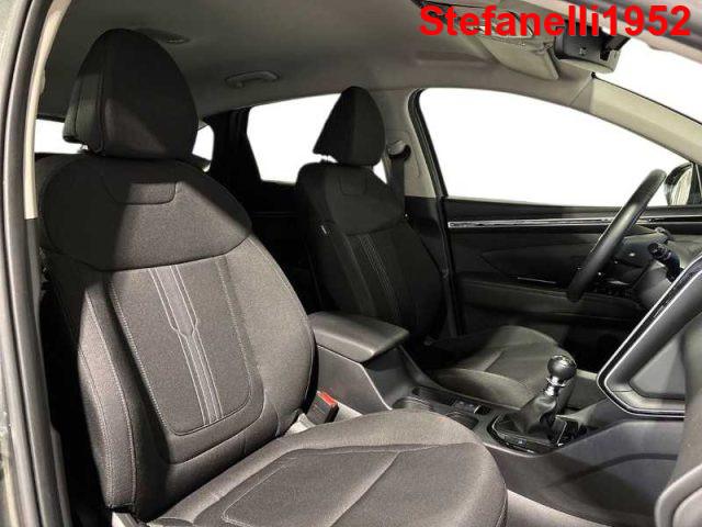 HYUNDAI Tucson III - 1.6 t-gdi 48V Xline 2wd imt