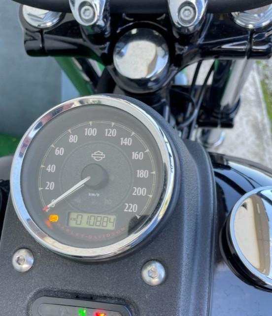 Harley-davidson Dyna Street Bob