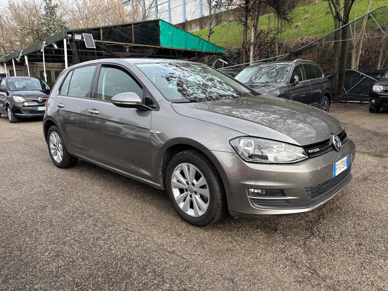 Volkswagen Golf 1.4 TGI 5p. Comfortline
