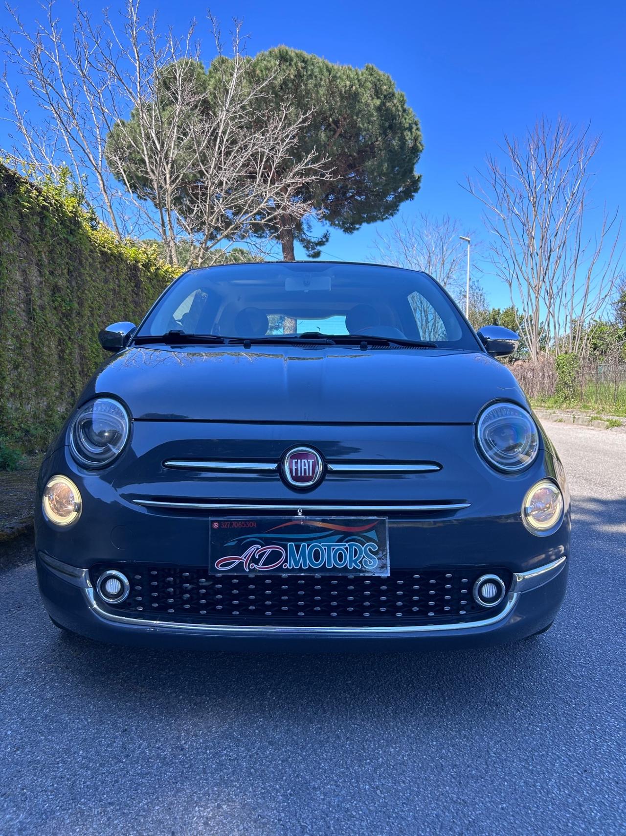 Fiat 500 1.3 Multijet 95 CV Riva