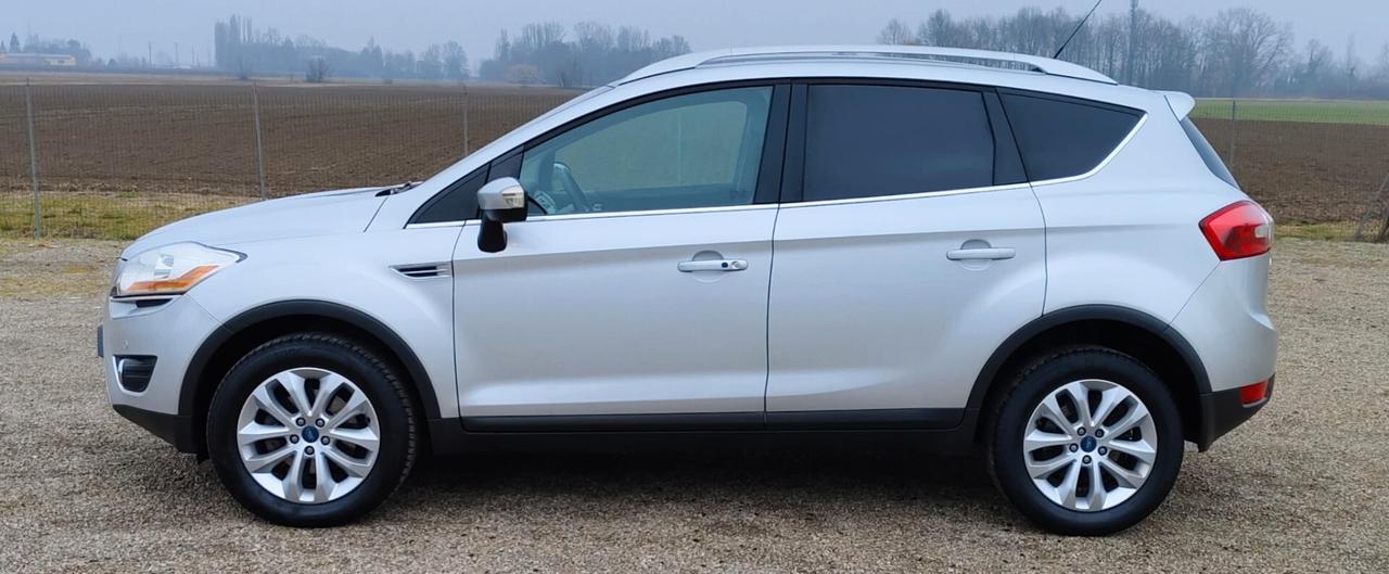 Ford Kuga 2.0 TDCi 163 CV 4WD Titanium DPF