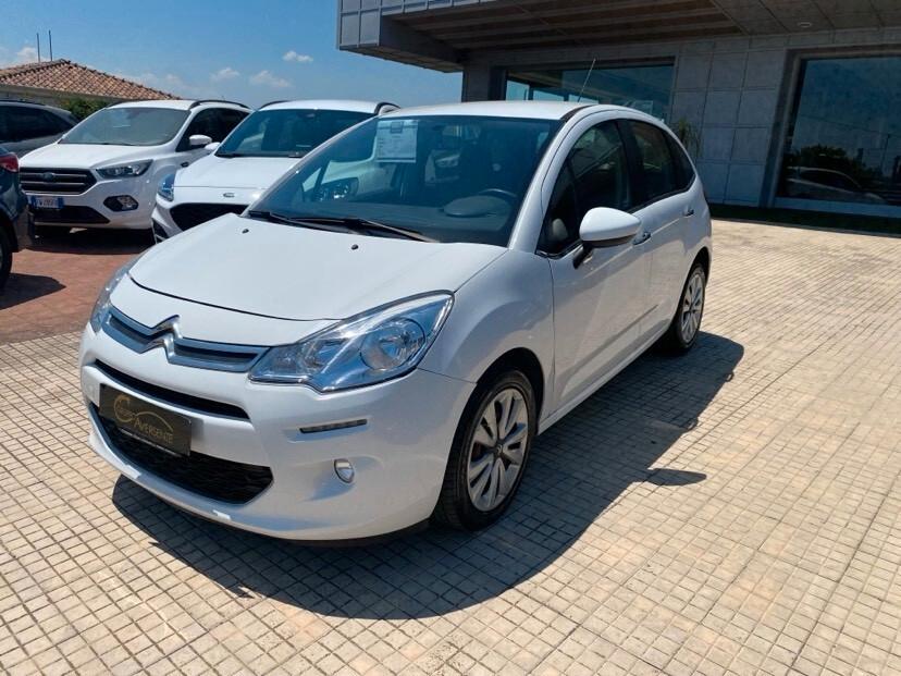 Citroen C3 BlueHDi 75 Exclusive
