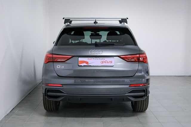 Audi Q3 45 TFSI e S tronic S line edition