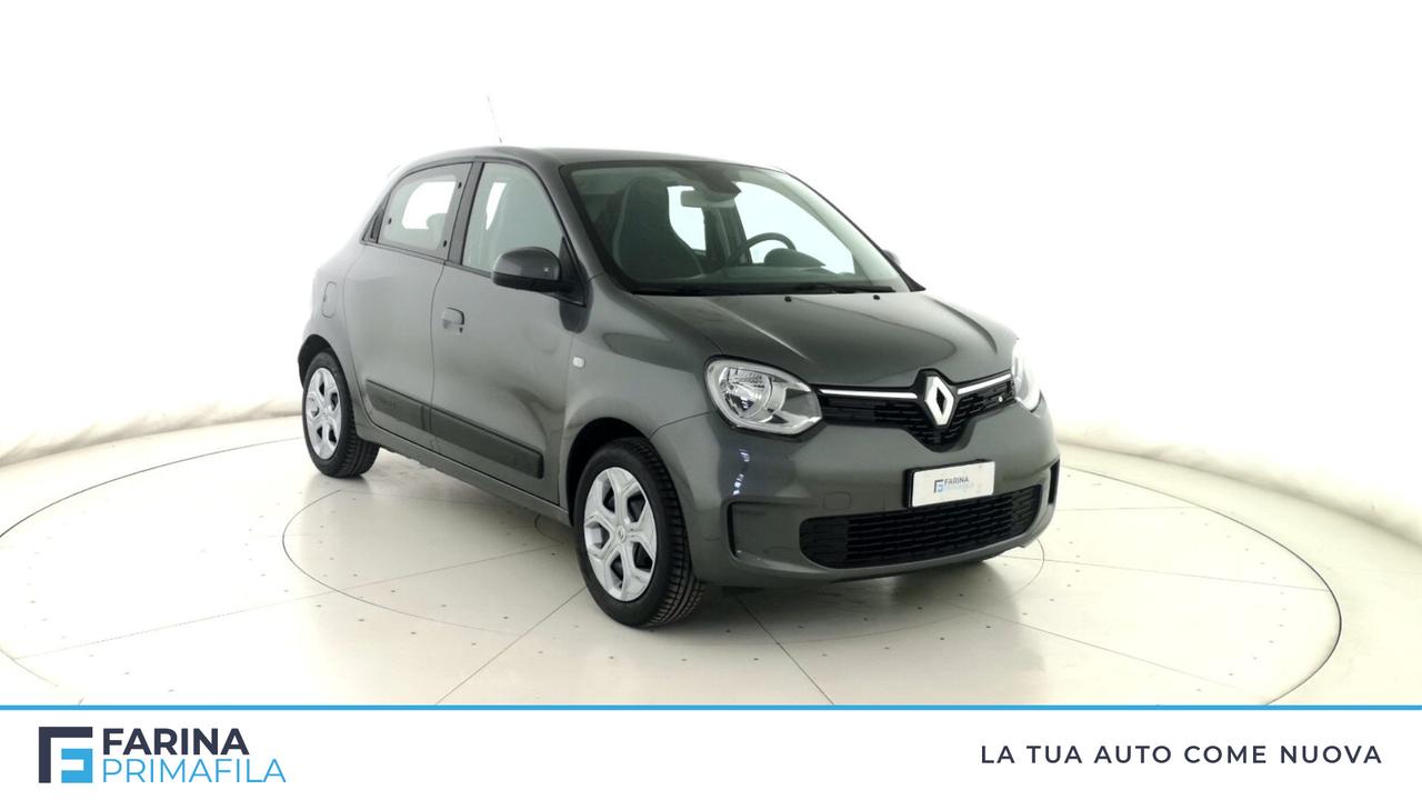 RENAULT Twingo III 2019 - Twingo 1.0 sce Zen 65cv