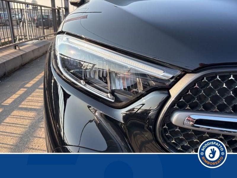 Mercedes-Benz GLC Coupé GLC 220 d 4Matic Coupe AMG Line Advanced