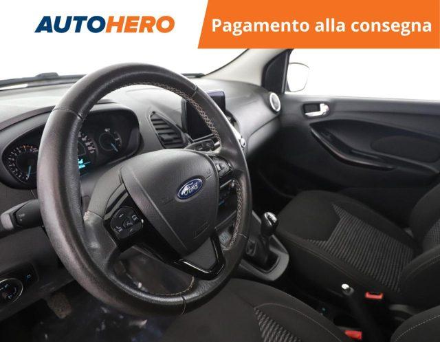 FORD Ka+ 1.2 85 CV Start&Stop Ultimate