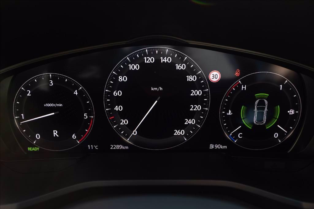 MAZDA CX-60 3.3 m-hybrid boost Exclusive Line Comfort Convenience&Sound DriverAssistance awd 249cv auto del 2024