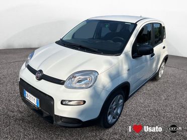 FIAT Panda New My23 1.0 70cv Hybrid Panda