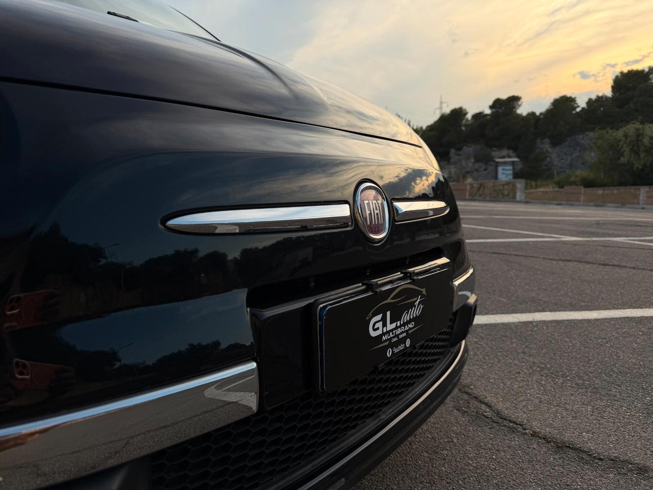 Fiat 500 C Lounge/1.2 69 CV/SOLO 125000 KM