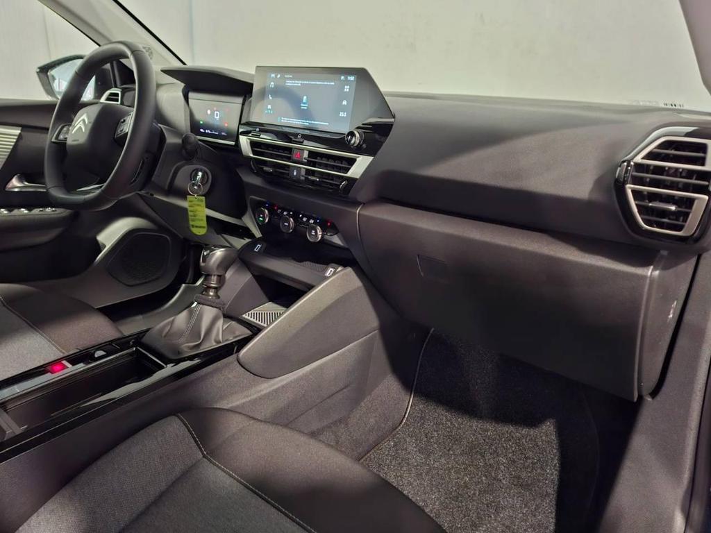 Citroen C4 1.2 PureTech You