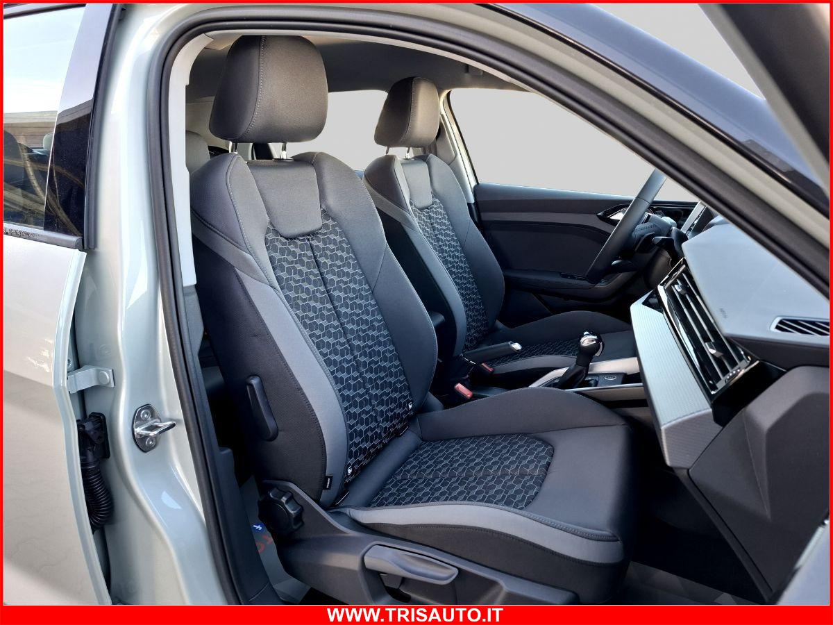 AUDI A1 SPB 30 1.0 TFSI S-tronic S-line Edition NEOPATENTATI (LED+NAVI)