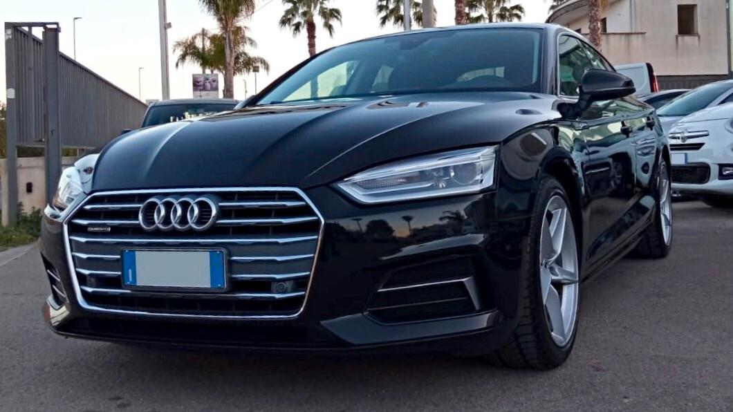 Audi A5 SPB 2.0 TDI 190CV Sport S-Tronic Quattro