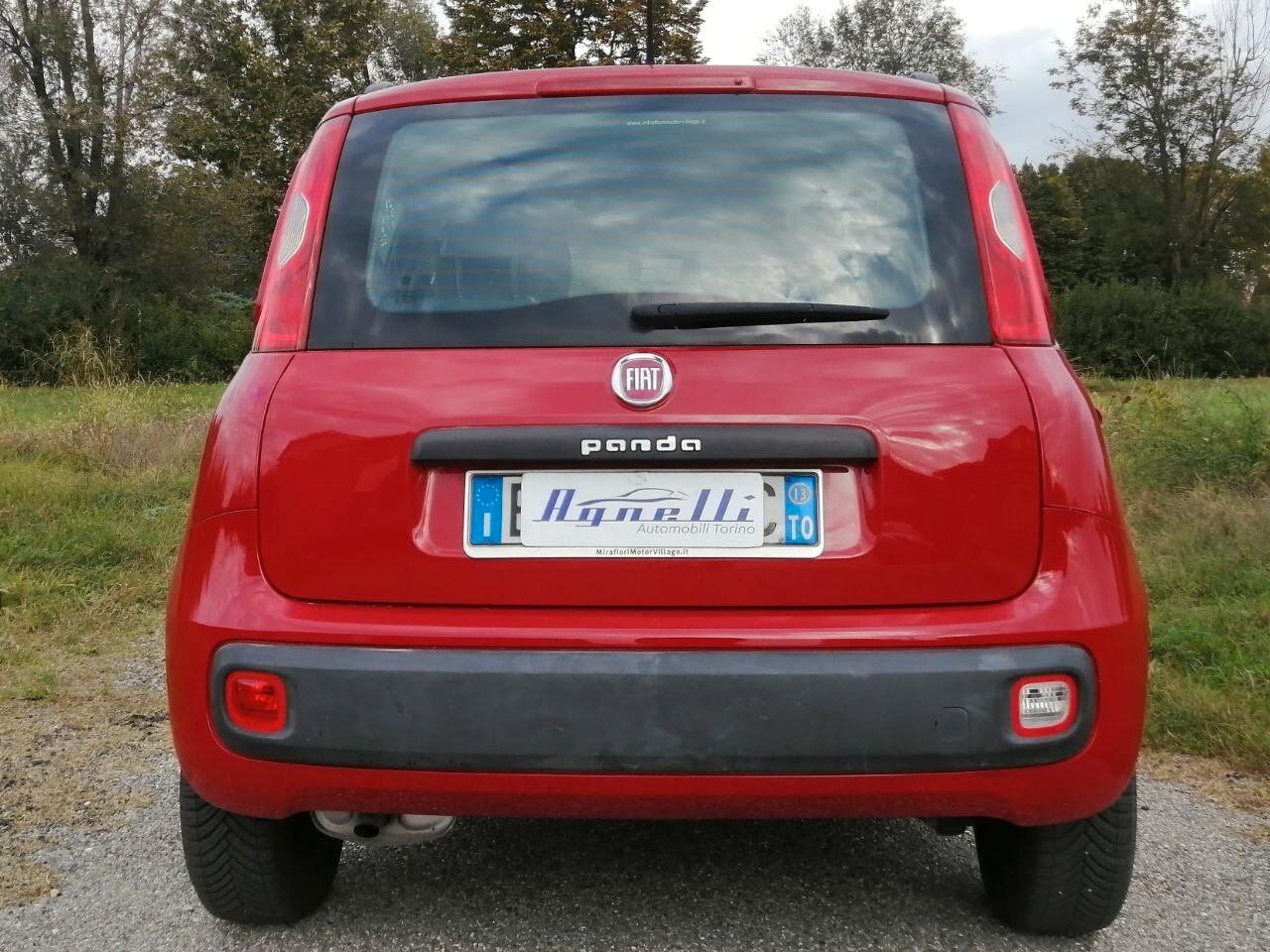 Fiat Panda 1.2 Easy Idonea Neopatentati