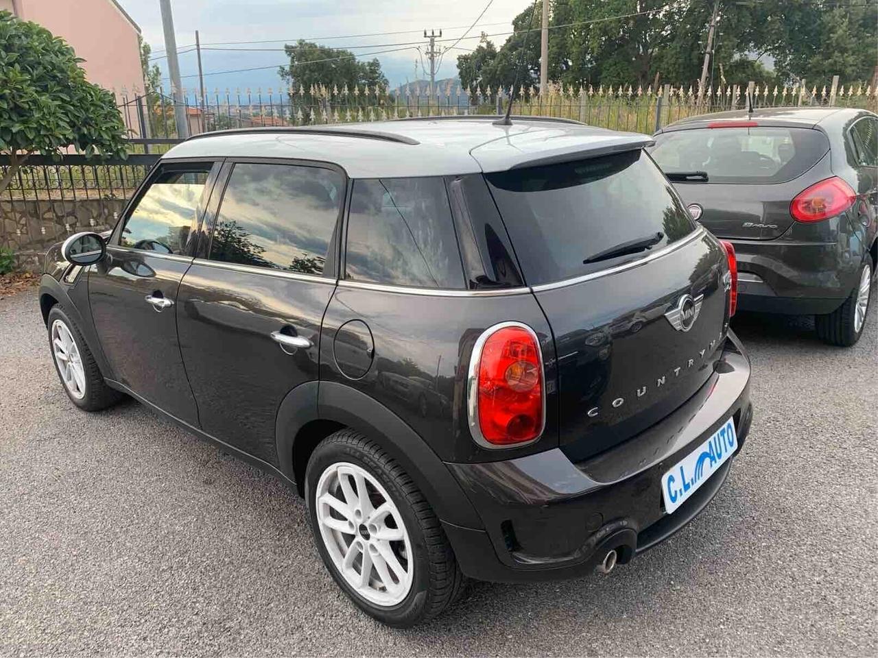 Mini Cooper D Countryman 2.0 SD