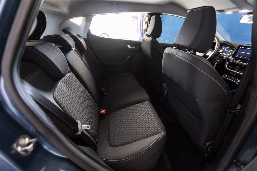 FORD Fiesta 5p 1.0 ecoboost h Titanium 125cv del 2022
