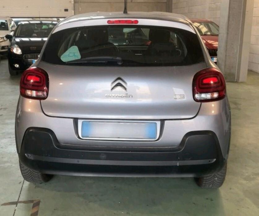 Citroen C3 BlueHDi 75 S&S Shine 2019