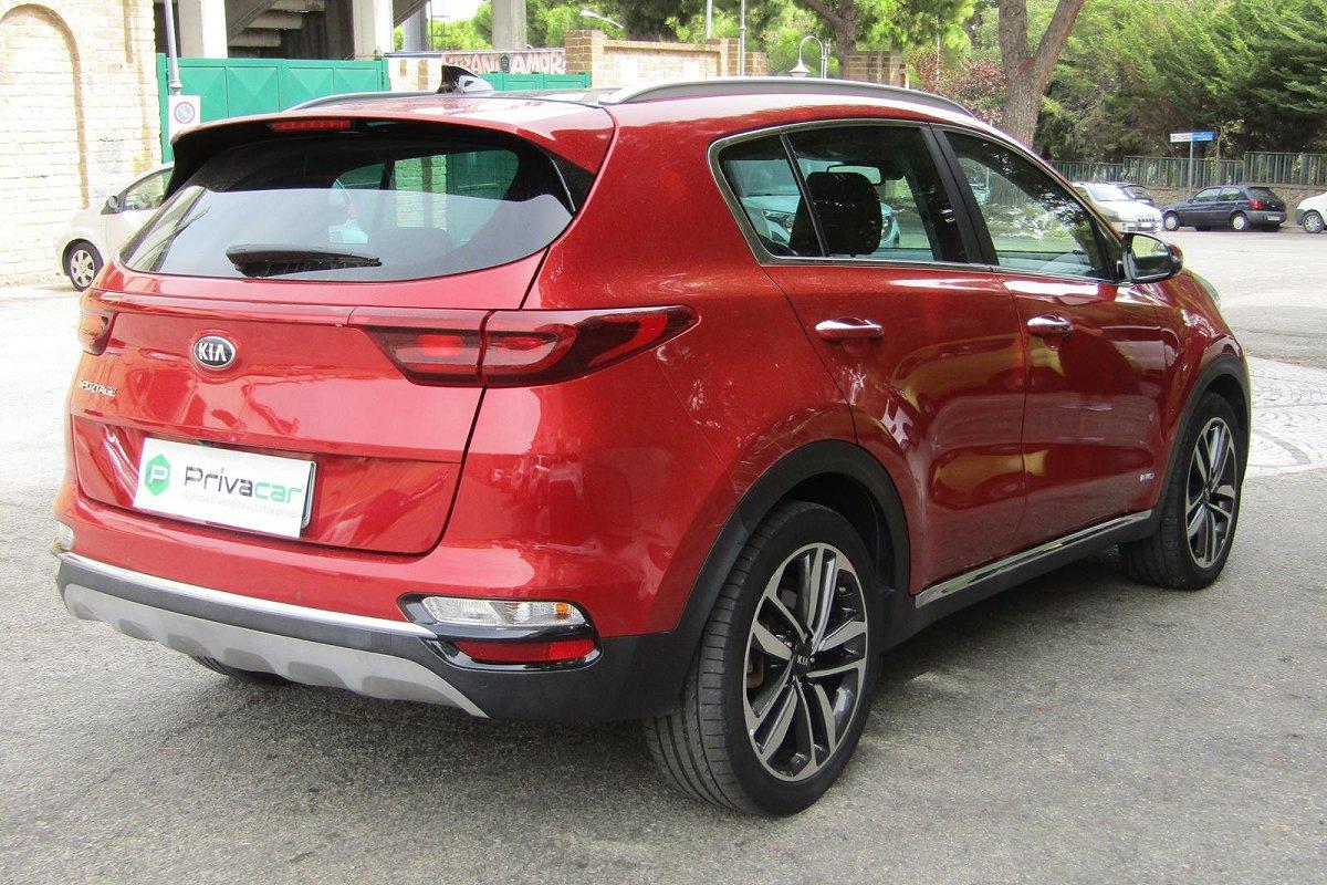 KIA Sportage 1.6 CRDI 136 CV DCT7 AWD Energy