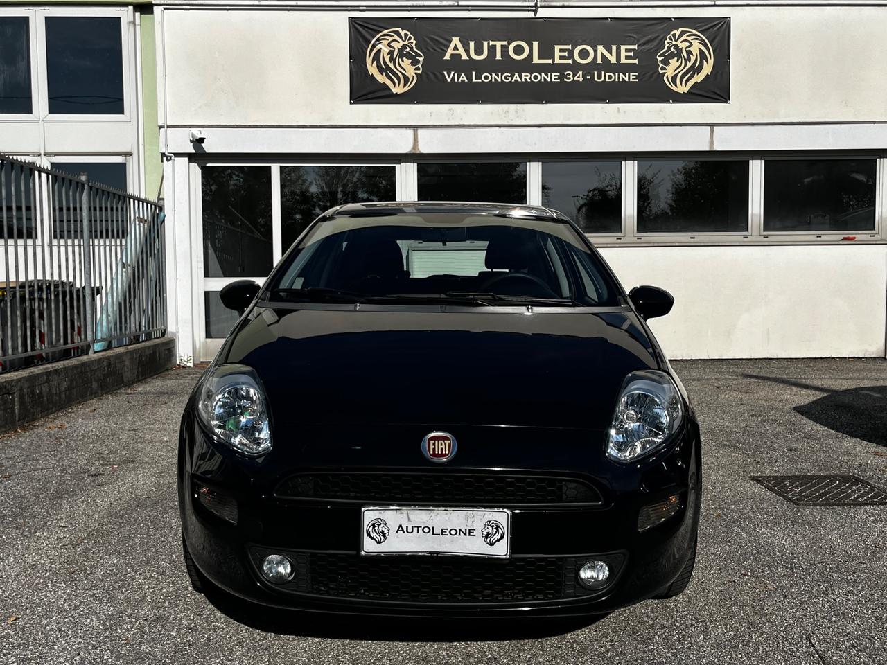 Fiat Punto 1.4 8V 5 porte GPL - BENZINA / OK NEOPATENTATI