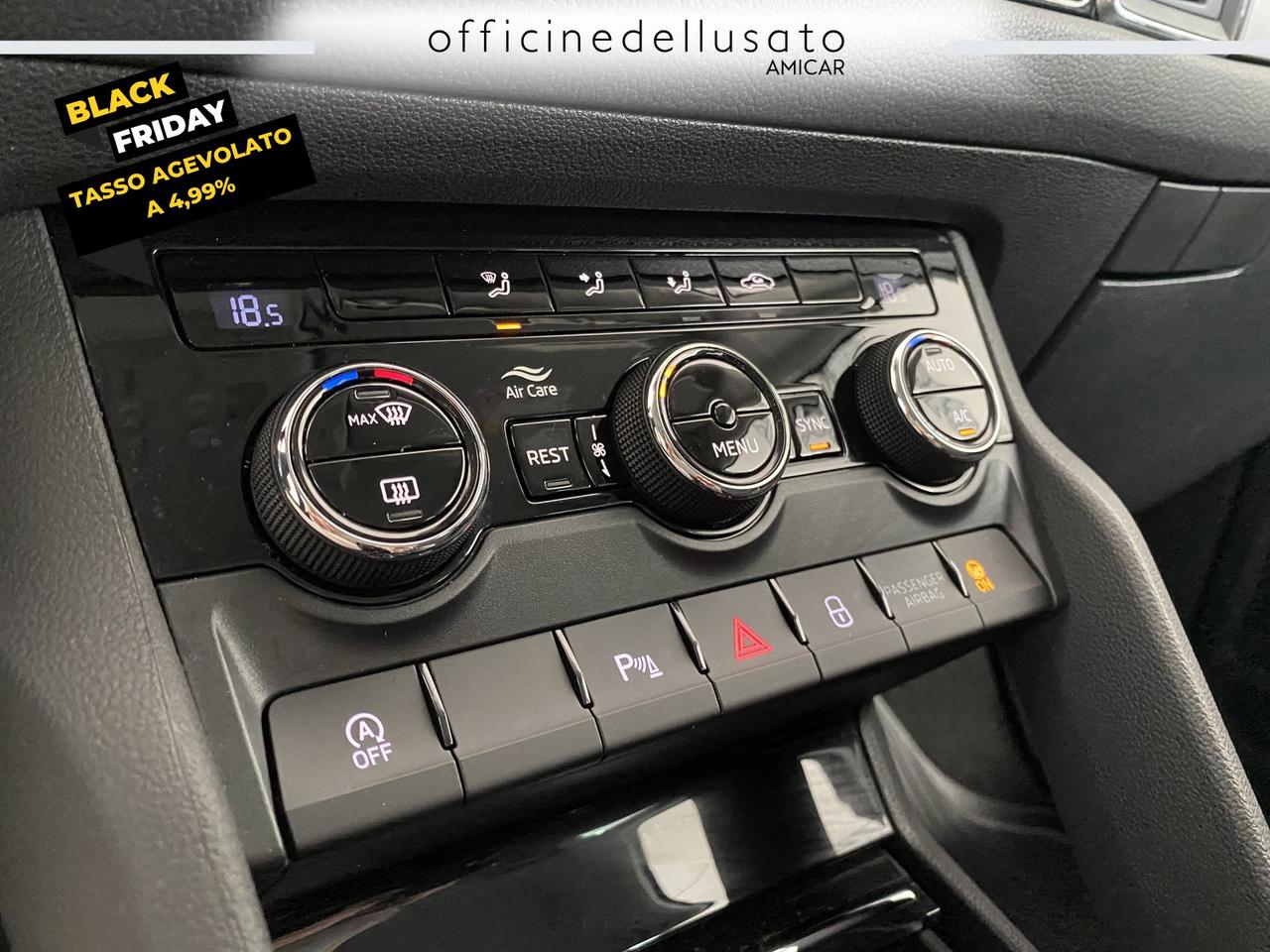 Skoda Kodiaq 2.0 tdi evo scr executive dsg