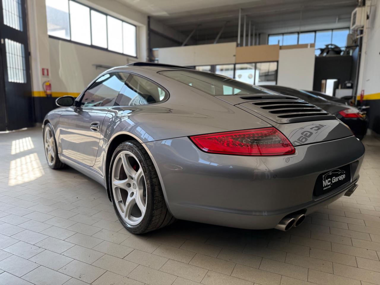 Porsche 997 4s