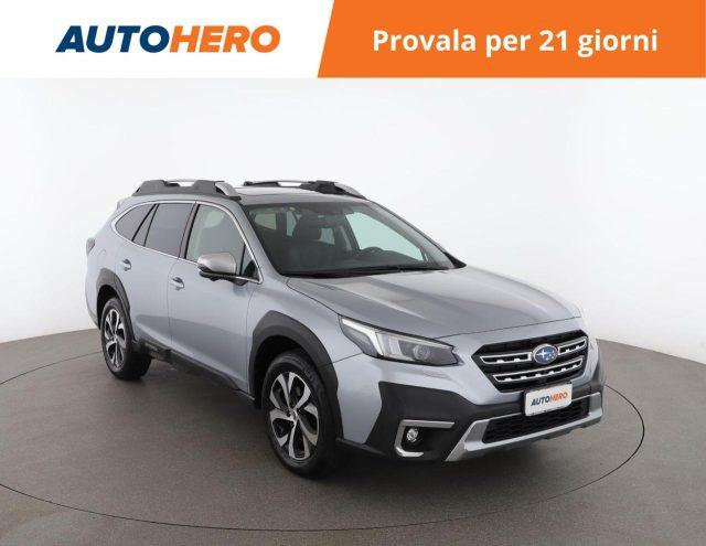 SUBARU OUTBACK 2.5i Lineartronic Premium