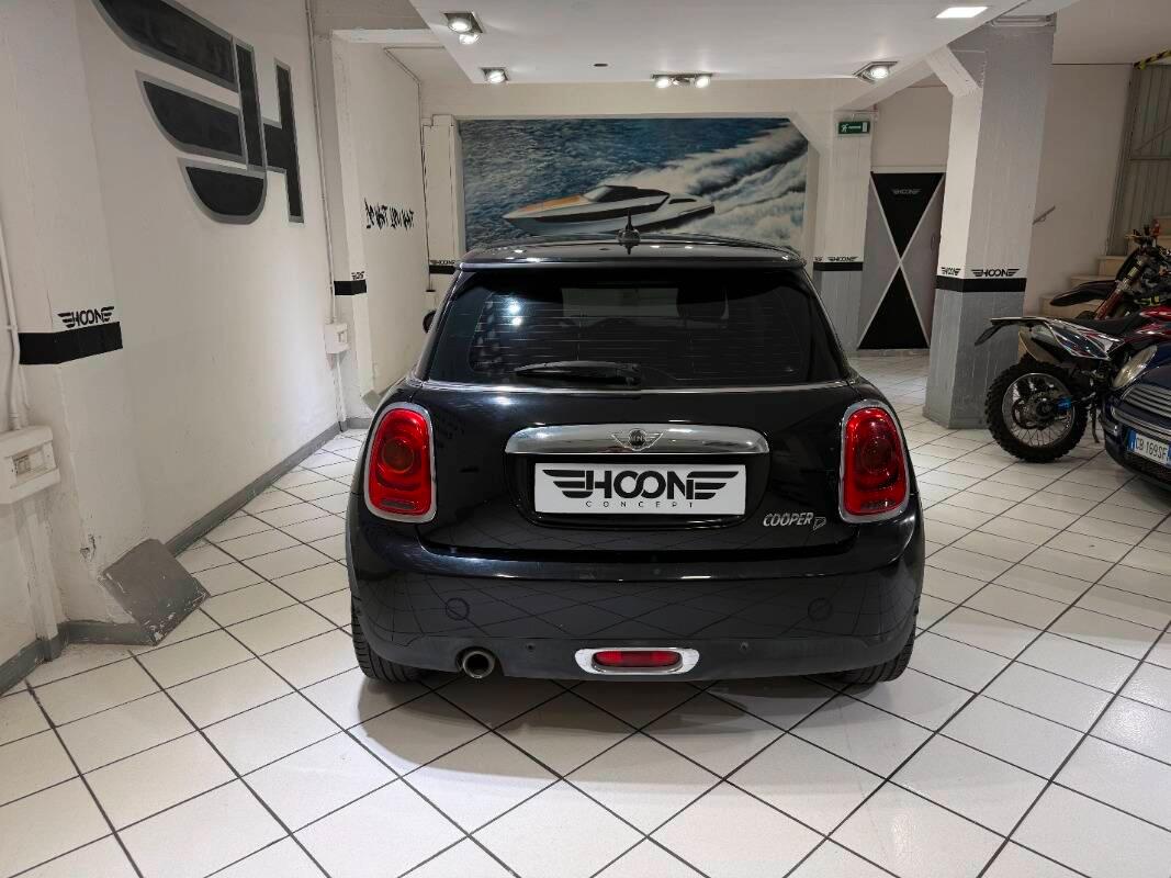 Mini Mini 3 Porte 1.5 Cooper D 3p auto