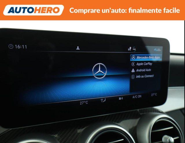 MERCEDES-BENZ C 300 de S.W. Auto EQ-Power Business