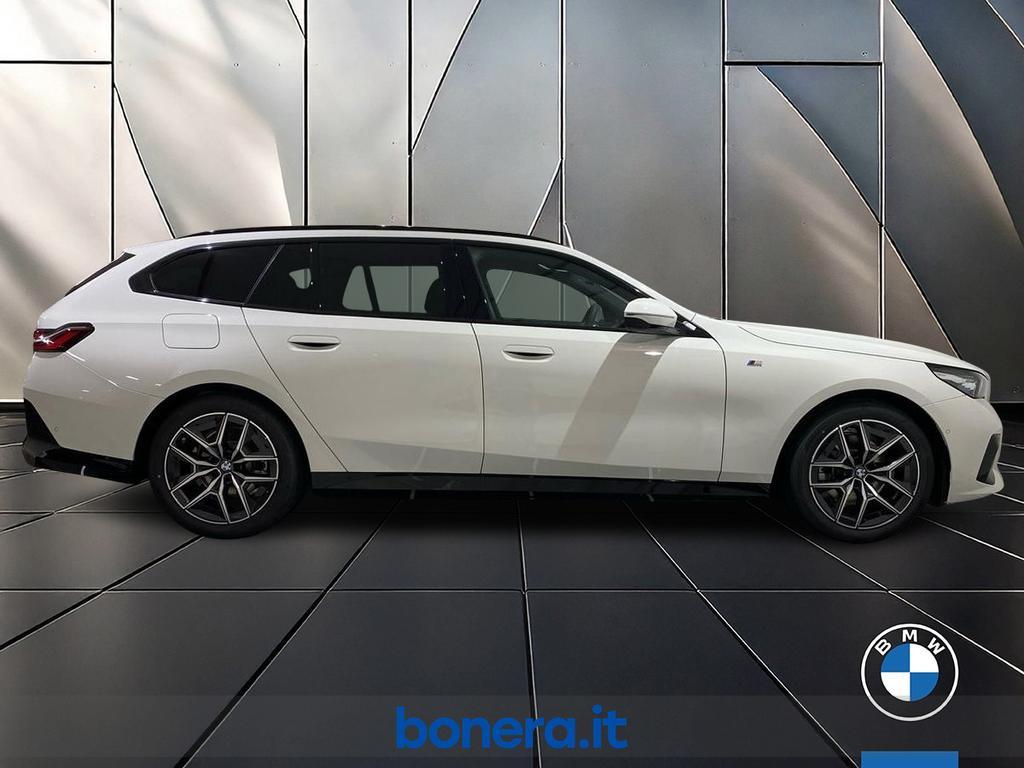 BMW Serie 5 Touring 520 i 48V MSport sDrive Steptronic
