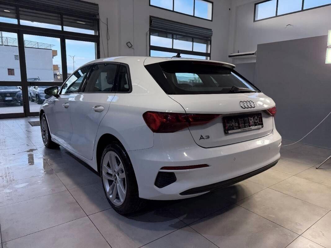 Audi A3 SPB 30 TDI S tronic Business Advanced