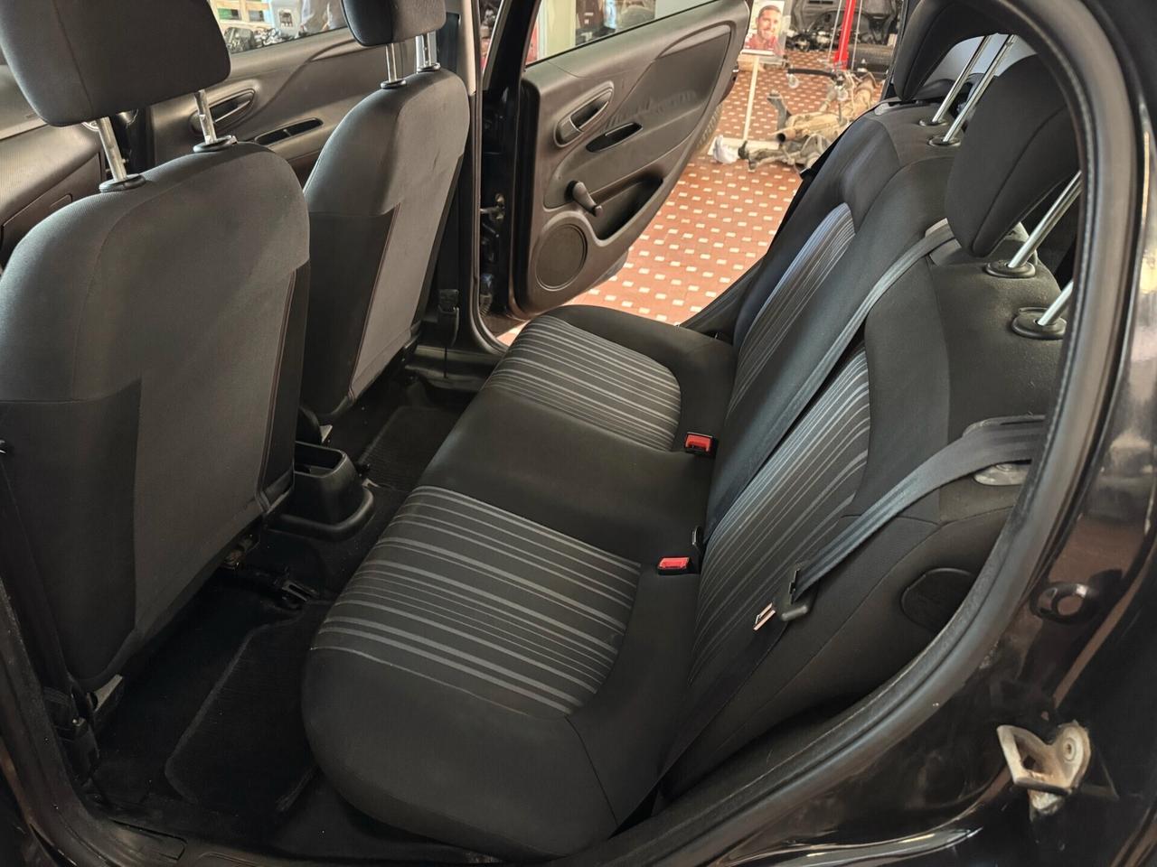 Fiat Punto Evo 1.4 5 porte Emotion Natural Power - BENZINA / METANO