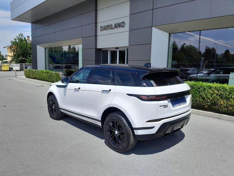 Land Rover Range Rover Evoque Range Rover Evoque 2.0d i4 mhev S awd 150cv auto AUTOCARRO NETTO IVA