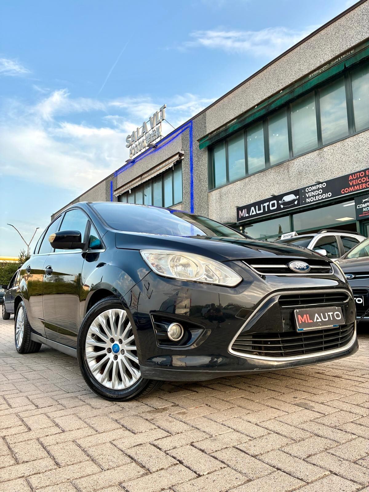 Ford C-Max 1.6 TDCi 115CV Titanium - OK NEOPATENTATI