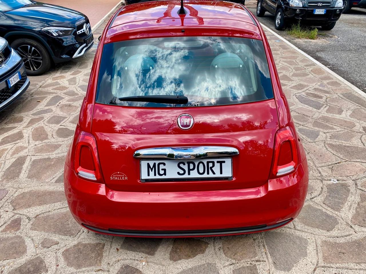 Fiat 500 1.2 MOTORE FIRE -CERTIFICATA FIAT