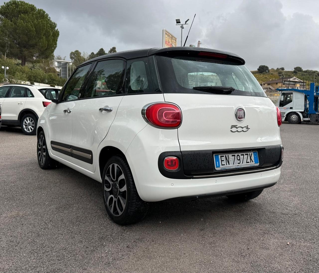 Fiat 500L 500 L 1.3 Mjt 85 Cv Lounge