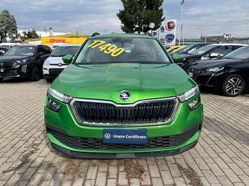 Skoda Kamiq 1.0 TSI Ambition