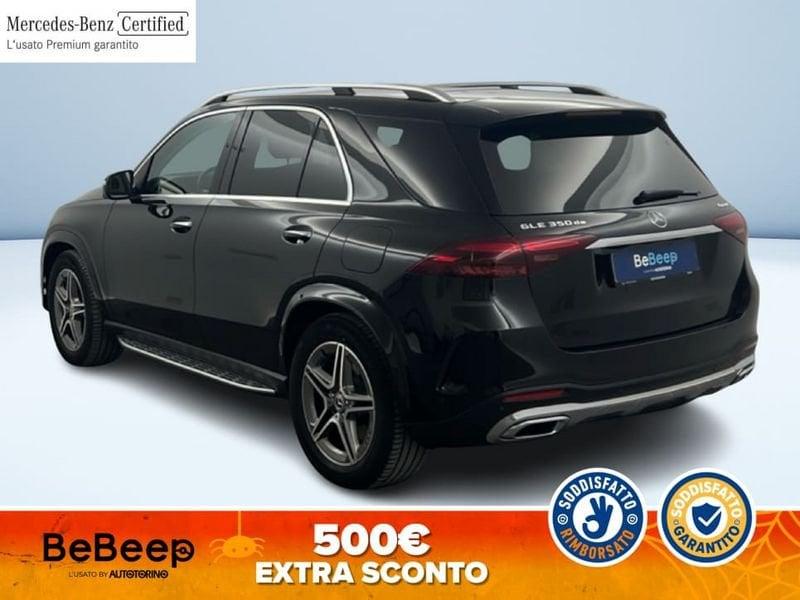 Mercedes-Benz GLE 350 DE PHEV AMG LINE ADVANCED PLUS 4MATIC AUTO