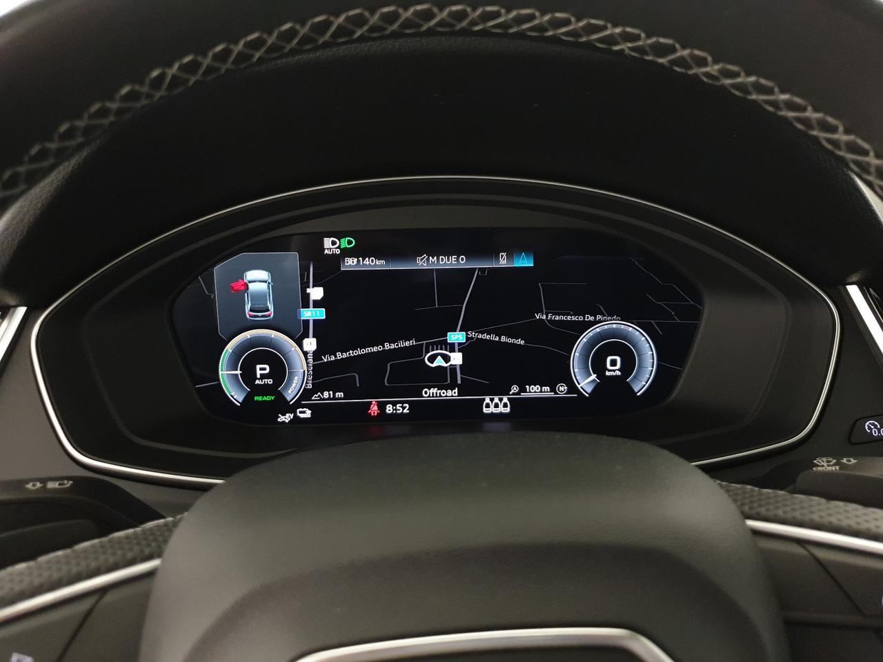 50TFSIe 299CV quattro S tronic S line Plus
