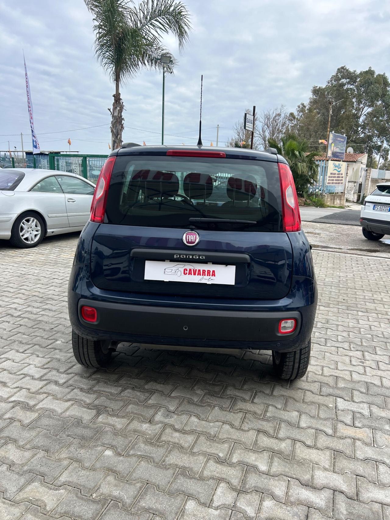 Fiat Panda 0.9 TwinAir Turbo Natural Power Easy