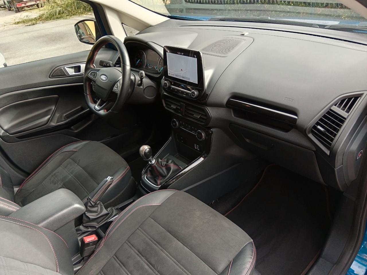 Ford EcoSport 1.5 TDCi 125CV ST LINE AWD