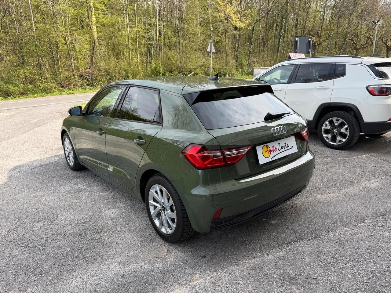 Audi A1 SPB 30 TFSI Advanced GARANZIA 48 MESI AUDI