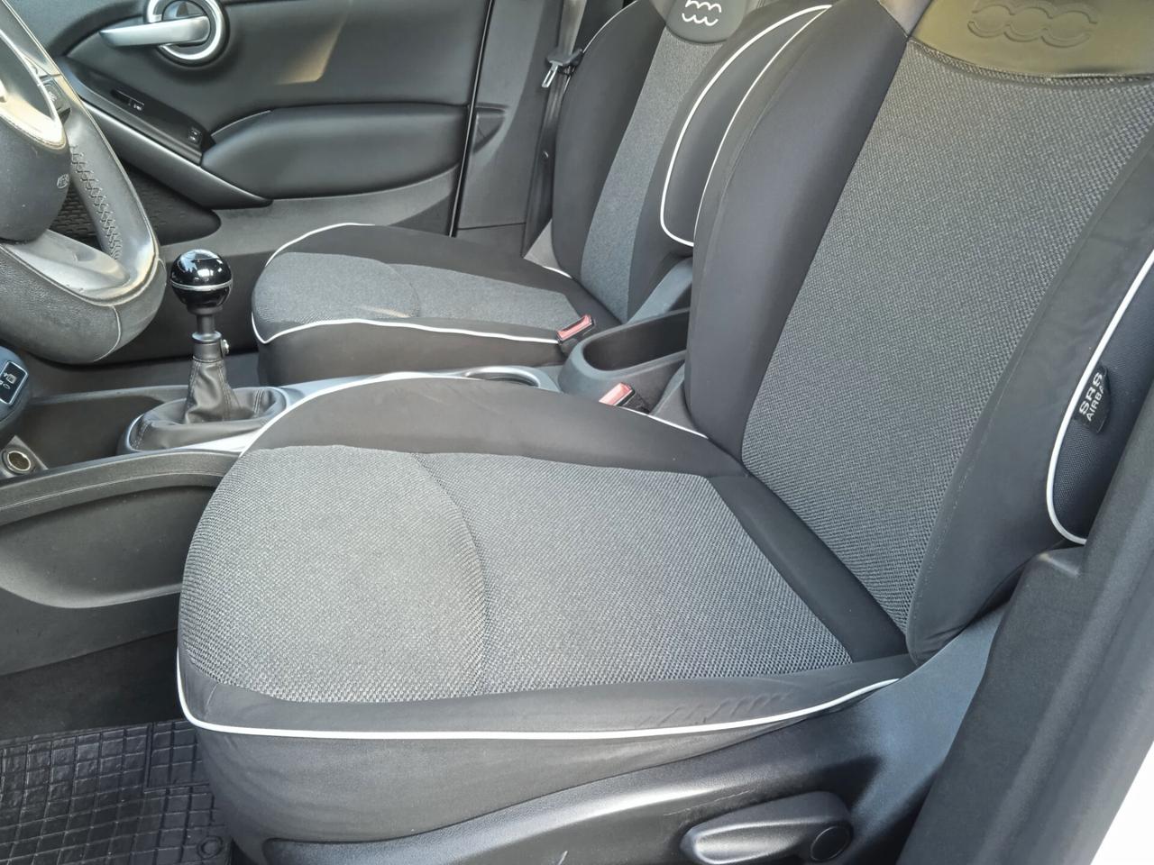 Fiat 500X 1.3 MultiJet 95 CV Pop Star