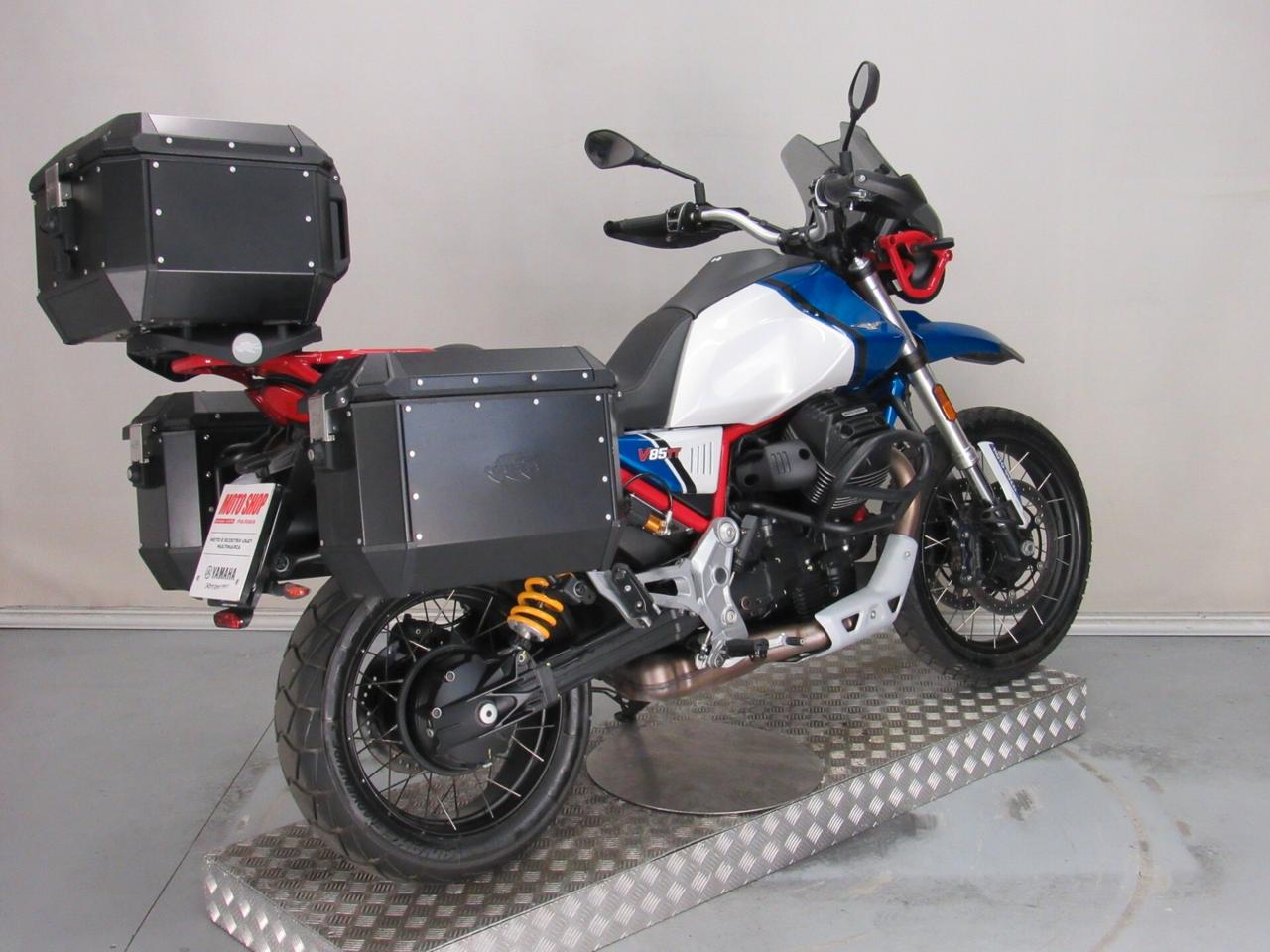 Moto Guzzi V 85 TT ABS TRAVEL