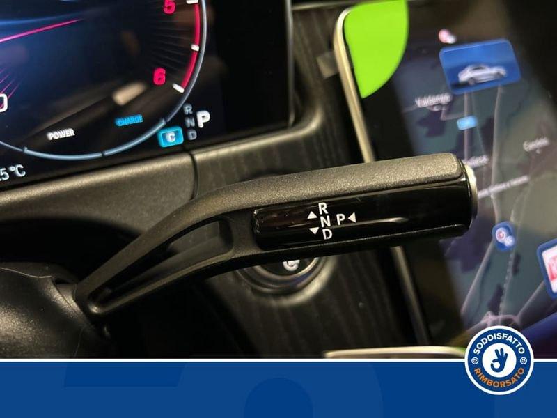 Mercedes-Benz Classe E 220d Berlina AMG Line Advanced Plus
