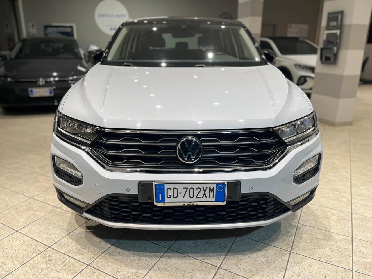 Volkswagen T-Roc 1.0 TSI Style BlueMotion Technology