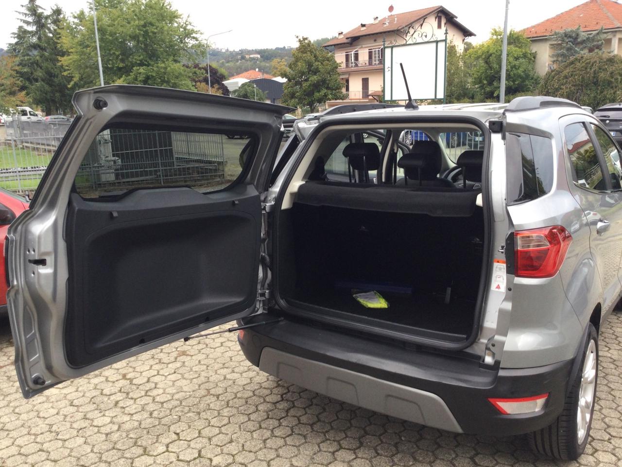 Ford EcoSport 1.0 EcoBoost 125 CV Start&Stop Titanium