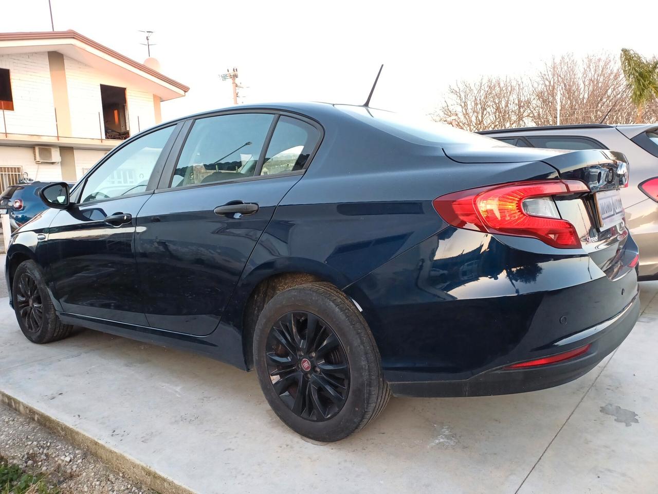 Fiat Tipo 1.4 4 porte Street SOLO 45MILA KM 2020 BENZINA