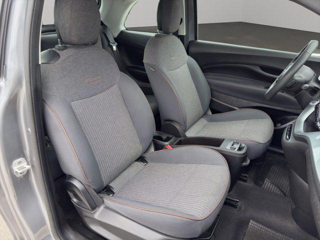 FIAT 500e 3+1 42 kWh Icon +