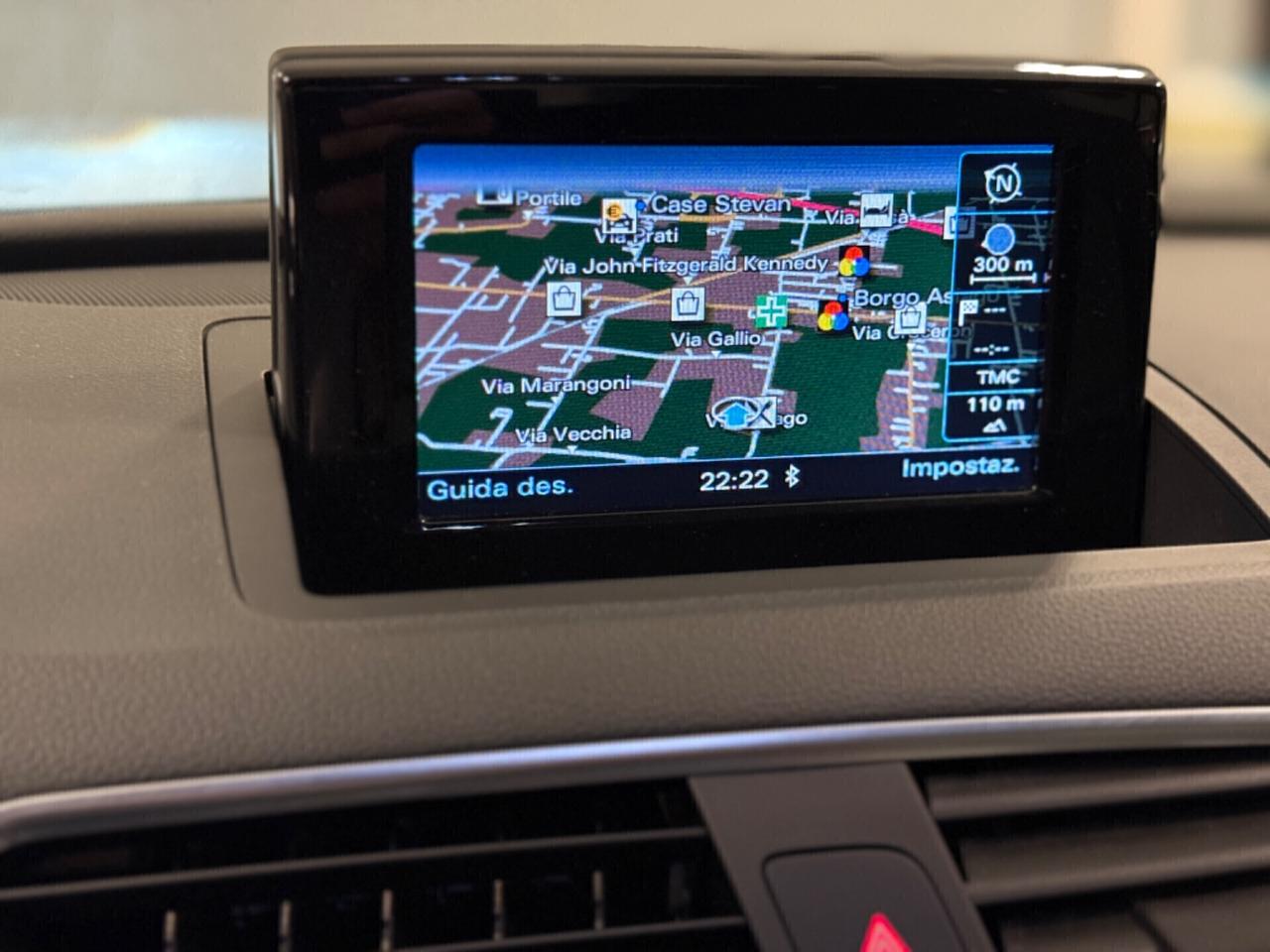 Audi Q3 2.0 tdi Sport PELLE! 90.000KM!