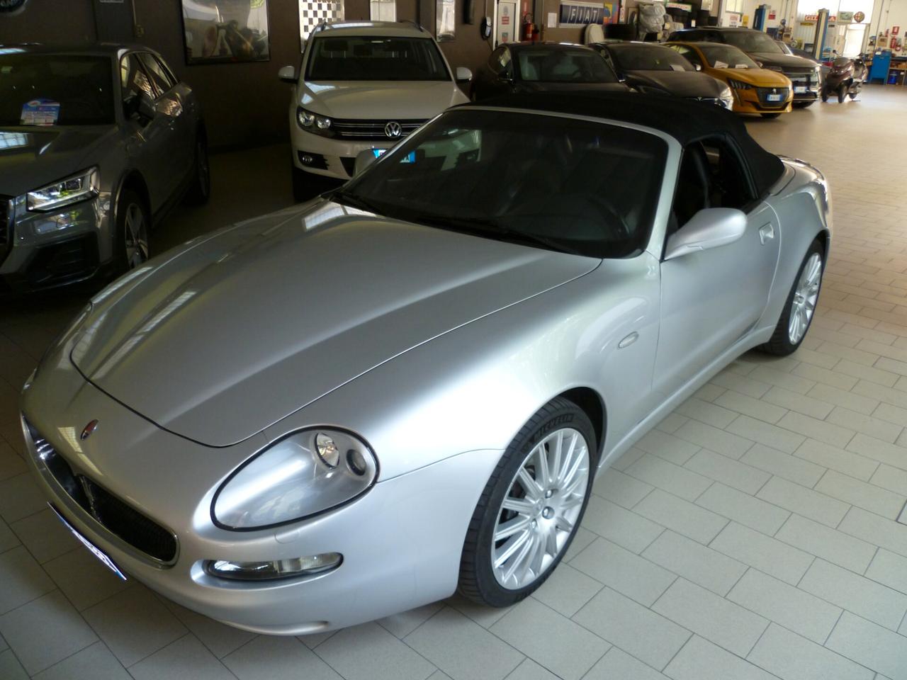 Maserati Spyder 4.2 V8 32V Cambiocorsa - NO SUPERBOLLO